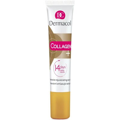 Ορός Προσώπου Dermacol Collagen+ - Μειωτής Ρυτίδων & Ενυδατικός Ορός Προσώπου Dermacol Collagen+ - Μειωτής Ρυτίδων & Ενυδατικός