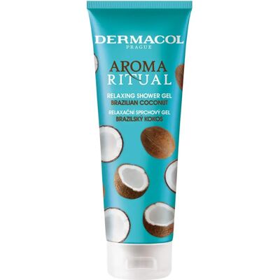 Dermacol Brasilianisches Kokosnuss-Duschgel - Duschart Dermacol Brasilianisches Kokosnuss-Duschgel - Duschart