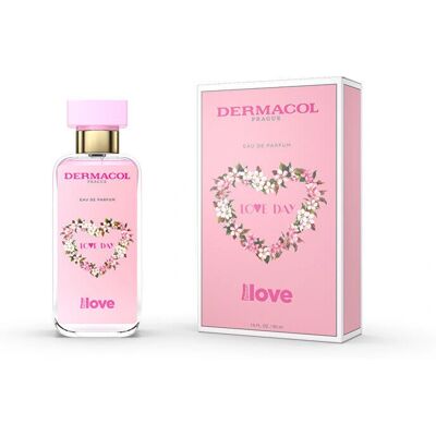 Dermacol Love Day - Kwiatowy Perfum dla Kobiet 50ml Dermacol Love Day - Kwiatowy Perfum dla Kobiet 50ml