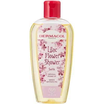 Dermacol Lilac Douche Olie - Douche Type Dermacol Lilac Douche Olie - Douche Type