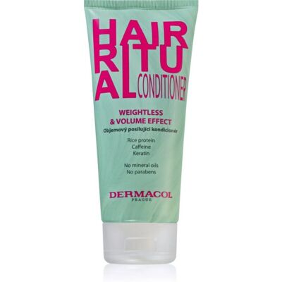 Dermacol Hair Ritual Conditioner - Volumen für Damen Dermacol Hair Ritual Conditioner - Volumen für Damen