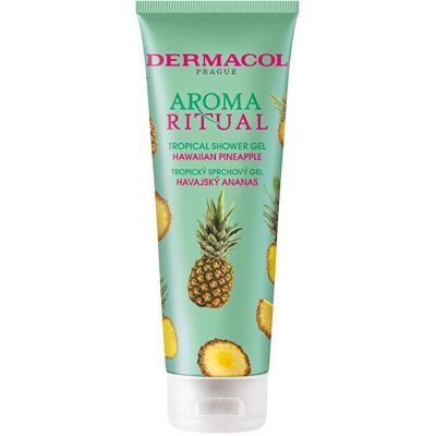 Dermacol Hawaiian Pineapple Duschgel - Duschgel Dermacol Hawaiian Pineapple Duschgel - Duschgel