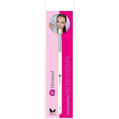 Dermacol Rose Gold Lidschattenpinsel - Makeup Werkzeug Dermacol Rose Gold Lidschattenpinsel - Makeup Werkzeug