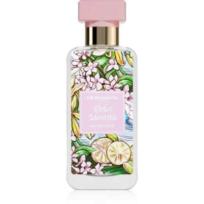 Dermacol Dolce Identita Vanilla & Jasmine Eau de Parfum - 50ml Dermacol Dolce Identita Vanilla & Jasmine Eau de Parfum - 50ml