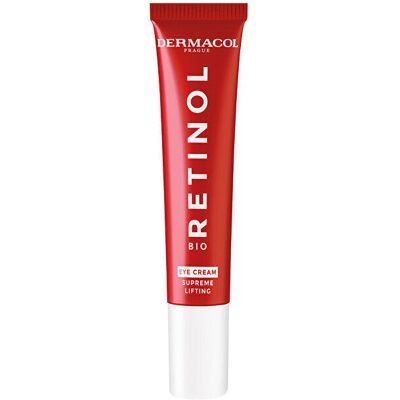 Dermacol Bio Retinol verjüngende Augen- und Lippenkonturencreme 15 ml Dermacol Bio Retinol verjüngende Augen- und Lippenkonturencreme 15 ml