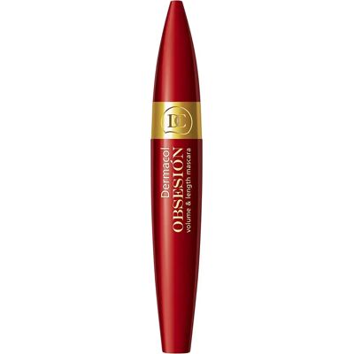 Dermacol Obsession Volume Length Mascara - Mascara Dermacol Obsession Volume Length Mascara - Mascara