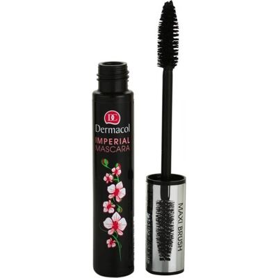 Dermacol Imperial Maxi Volume & Length Mascara - Schwarz Dermacol Imperial Maxi Volume & Length Mascara - Schwarz
