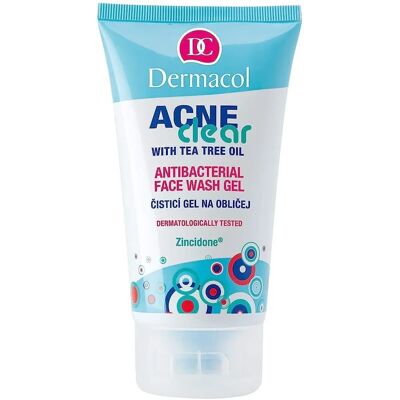 Dermacol Acne Clear Cleansing Gel - Problematic Skin - 150 ml Dermacol Acne Clear Cleansing Gel - Problematic Skin - 150 ml