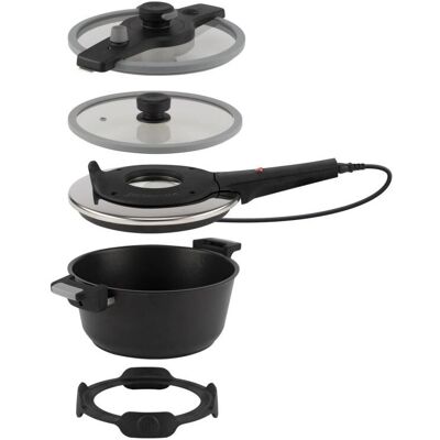 Remoska T41 Tria - Szary - multicooker Remoska T41 Tria - Szary - multicooker