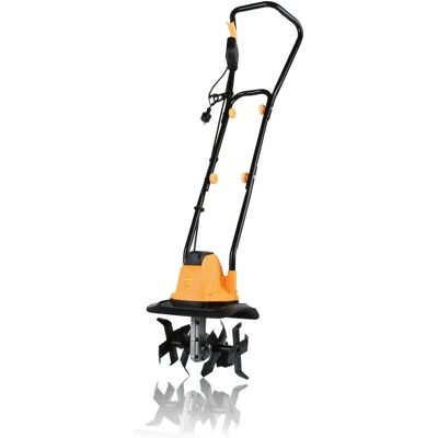 Riwall RET 3275 - Elektrický kultivátor - Kompaktní, 750W, 32cm Riwall RET 3275 - Elektrický kultivátor - Kompaktní, 750W, 32cm
