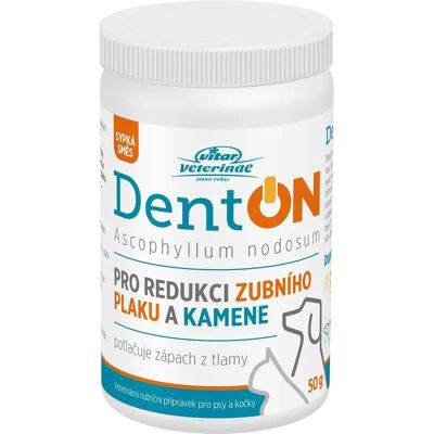 Vitar Veterinae Denton Seaweed Powder - Pet Dental Supplement Vitar Veterinae Denton Seaweed Powder - Pet Dental Supplement