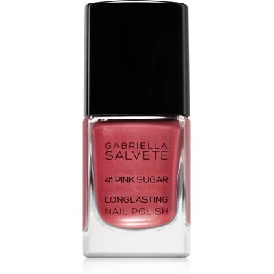 Gabriella Salvete Pink Sugar Longlasting Nail Polish - Nail Polish Gabriella Salvete Pink Sugar Longlasting Nail Polish - Nail Polish
