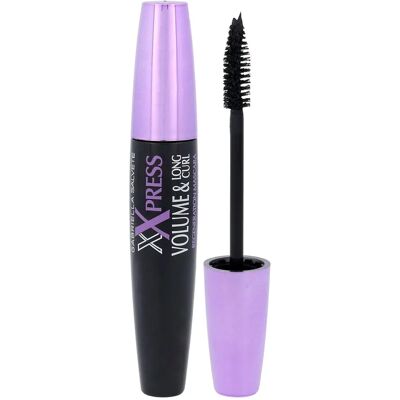 Gabriella Salvete XXPress Mascara - Lengthening & Curling Black Gabriella Salvete XXPress Mascara - Lengthening & Curling Black