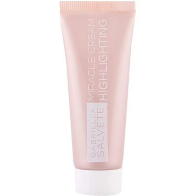 Gabriella Salvete Miracle Cream Highlighter Shade 02 Be Loved - Highlighter Gabriella Salvete Miracle Cream Highlighter Shade 02 Be Loved - Highlighter