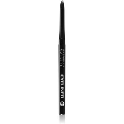 Gabriella Salvete Black Automatic Eyeliner - Eyeliner for Women - Long-lasting Gabriella Salvete Black Automatic Eyeliner - Eyeliner for Women - Long-lasting