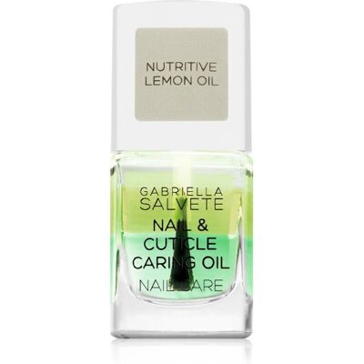 Gabriella Salvete Nail & Cuticle Caring Oil - Nourishing Nail & Cuticle Oil 11 ml Gabriella Salvete Nail & Cuticle Caring Oil - Nourishing Nail & Cuticle Oil 11 ml
