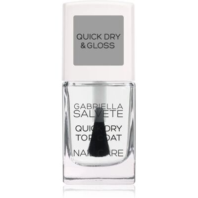 Gabriella Salvete Quick Dry & Gloss Nail Polish - Nail Type Gabriella Salvete Quick Dry & Gloss Nail Polish - Nail Type