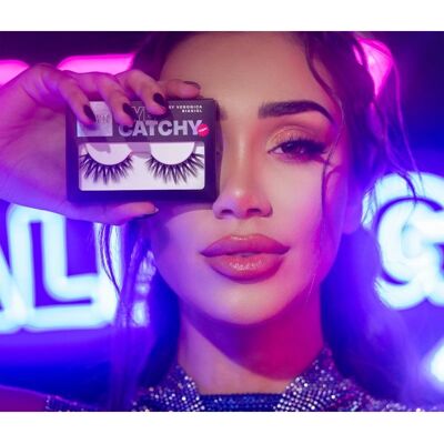 Gabriella Salvete - Veronica Biasiol False Eyelashes - Eye Catchy - 1 pc Gabriella Salvete - Veronica Biasiol False Eyelashes - Eye Catchy - 1 pc