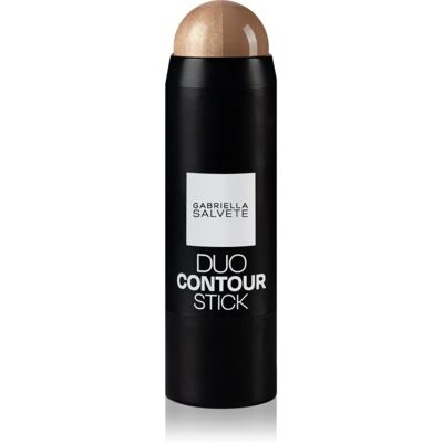 Gabriella Salvete - Duo Contour Stick 7.6 g - Contour Stick 2-in-1 shade 01 Gabriella Salvete - Duo Contour Stick 7.6 g - Contour Stick 2-in-1 shade 01