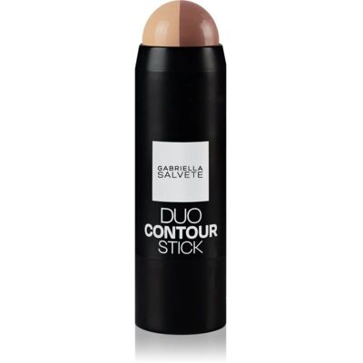 Gabriella Salvete - Duo Contour Stick - 2-in-1 Shade 02 - Contour Stick Gabriella Salvete - Duo Contour Stick - 2-in-1 Shade 02 - Contour Stick