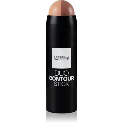 Gabriella Salvete Duo Contour Stick - Model 03 - Natural Contouring - Product Type Gabriella Salvete Duo Contour Stick - Model 03 - Natural Contouring - Product Type