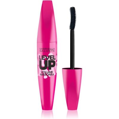 Gabriella Salvete - Festival Level Up Volume Mascara - Black - 9 ml Gabriella Salvete - Festival Level Up Volume Mascara - Black - 9 ml