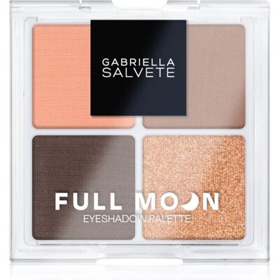 Gabriella Salvete Over The Moon Full Moon Eyeshadow Palette - Eyeshadow Palette Gabriella Salvete Over The Moon Full Moon Eyeshadow Palette - Eyeshadow Palette
