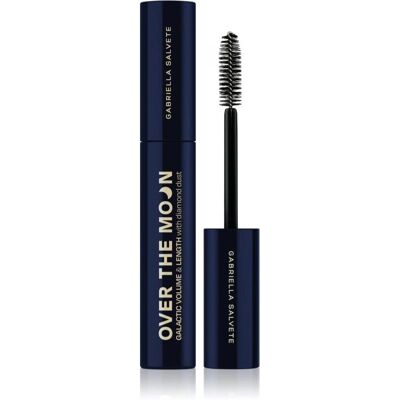 Gabriella Salvete Over The Moon Black Mascara - Volume & Length - 9.5ml Gabriella Salvete Over The Moon Black Mascara - Volume & Length - 9.5ml