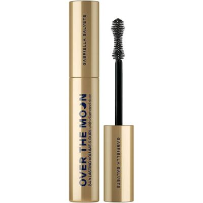 Gabriella Salvete Over The Moon Black Mascara - Long-lasting Volume Gabriella Salvete Over The Moon Black Mascara - Long-lasting Volume