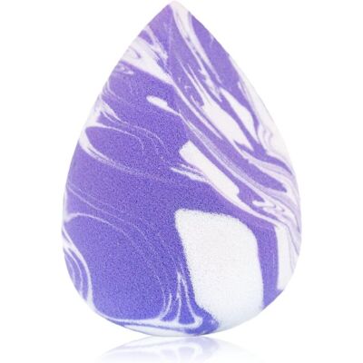 Éponge de Maquillage Beveled Marble Gabriella Salvete - Application Parfaite - Publicité Éponge de Maquillage Beveled Marble Gabriella Salvete - Application Parfaite - Publicité