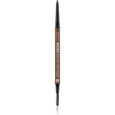 Gabriella Salvete Micro Brow Definer - Precise Eyebrow Pencil, Shade 20 Gabriella Salvete Micro Brow Definer - Precise Eyebrow Pencil, Shade 20