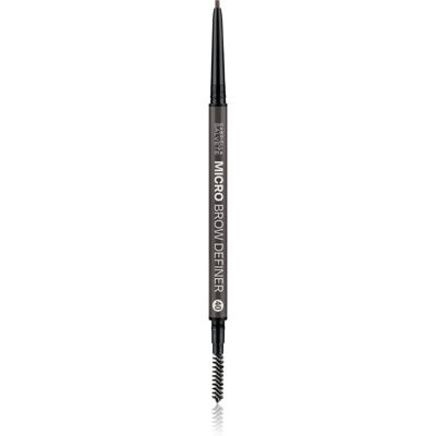 Gabriella Salvete Micro Brow Definer - Precise Eyebrow Pencil, 0.08 g Gabriella Salvete Micro Brow Definer - Precise Eyebrow Pencil, 0.08 g