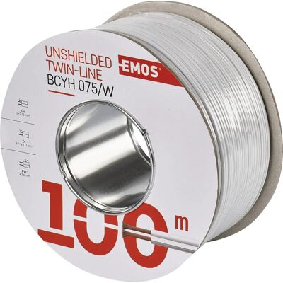 Emos 6W LED-Lampe - E14 - Weiß 2700K Emos 6W LED-Lampe - E14 - Weiß 2700K