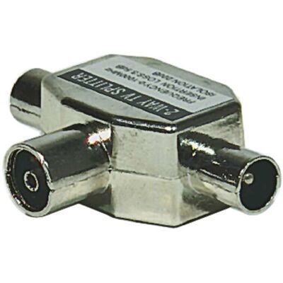 Diviseur en ferrite Emos EU2501 - 2 Sorties - Diviseur universel Diviseur en ferrite Emos EU2501 - 2 Sorties - Diviseur universel