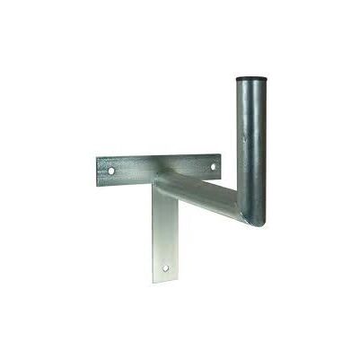 Emos J60140 - Držák satelitní paraboly - Stříbrný Emos J60140 - Držák satelitní paraboly - Stříbrný