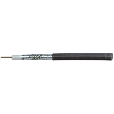 Emos CB113UV koaxiální kabel - 75 Ohm, 100 m, UV odolný Emos CB113UV koaxiální kabel - 75 Ohm, 100 m, UV odolný