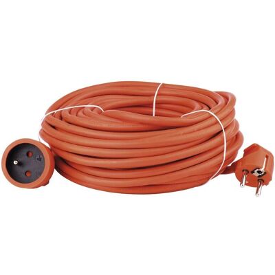 Emos P01120 Orange - Verlängerungskabel Emos P01120 Orange - Verlängerungskabel