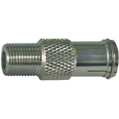 Emos M5852 F-IEC Reduktion - Koaxialstecker Emos M5852 F-IEC Reduktion - Koaxialstecker