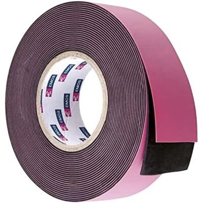 EMOS F52502 Zelfverdikkend Tape 25mm x 5m - Tapes EMOS F52502 Zelfverdikkend Tape 25mm x 5m - Tapes