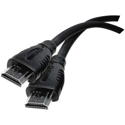 Cavo HDMI EMOS 1,5 m - HDMI 1.4 - Nero Cavo HDMI EMOS 1,5 m - HDMI 1.4 - Nero