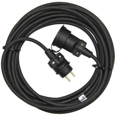 Emos PM0501 Verlängerungskabel - 10 m, IP65, 1 Steckdose Emos PM0501 Verlängerungskabel - 10 m, IP65, 1 Steckdose