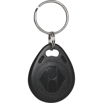 EMOS H8013 - RFID Sleutelhanger - Zwart - 125 kHz - H8013 EMOS H8013 - RFID Sleutelhanger - Zwart - 125 kHz - H8013