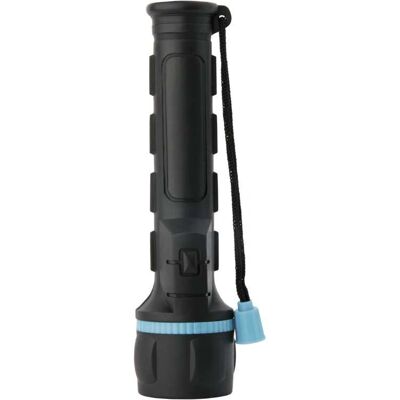 Lampe de poche LED EMOS P3861 - 3 LEDs, 25m, 45h, AA - Publicité Lampe de poche LED EMOS P3861 - 3 LEDs, 25m, 45h, AA - Publicité