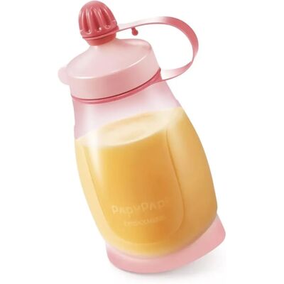 Tescoma Gyermek Rugalmas Palack PAPI - 200ml és Kanál Tescoma Gyermek Rugalmas Palack PAPI - 200ml és Kanál