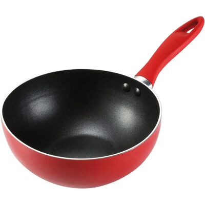 Wok Présto Mini de Tescoma - Ustensiles Antiadhésifs - Publicité Wok Présto Mini de Tescoma - Ustensiles Antiadhésifs - Publicité