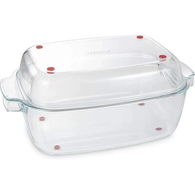 Tescoma GrandCHEF Átlátszó sütőforma - 40x26cm Tescoma GrandCHEF Átlátszó sütőforma - 40x26cm