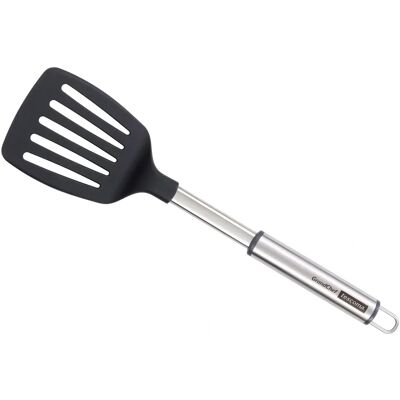 Tescoma Grand Chef Rvs en nylon spatula - Anti-aanbaklaag Tescoma Grand Chef Rvs en nylon spatula - Anti-aanbaklaag