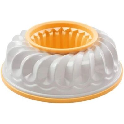 Tescoma Kuchenform - Herausnehmbarer Mittelteil - Ohne Backen - ø 24cm Tescoma Kuchenform - Herausnehmbarer Mittelteil - Ohne Backen - ø 24cm