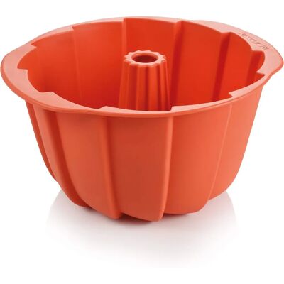 Tescoma DELÍCIA 23cm Hochsilicone Backform - Hochwertig, Hitzebeständig Tescoma DELÍCIA 23cm Hochsilicone Backform - Hochwertig, Hitzebeständig