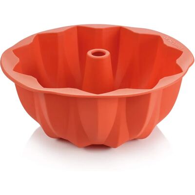Tescoma Siliconen Hoge Temperatuur Rosetvorm - 24cm Tescoma Siliconen Hoge Temperatuur Rosetvorm - 24cm